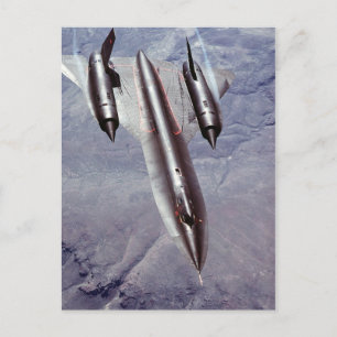 Postal Blackbird SR-71