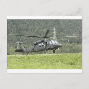Postal Blackhawk