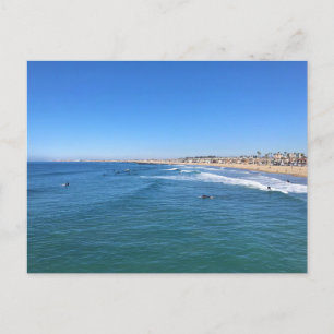 Postal Blackies, Newport Beach, California