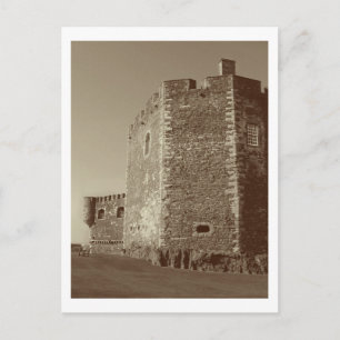 Postal Blackness Castle Duo Tone