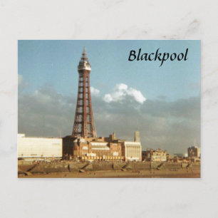 Postal Blackpool