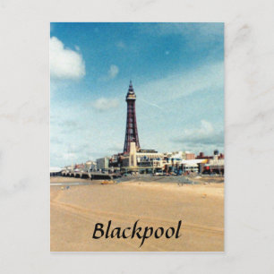 Postal Blackpool