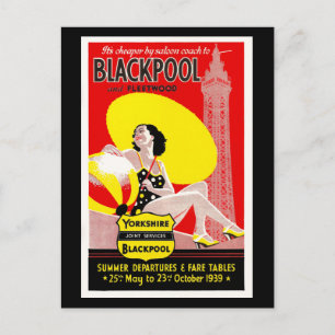 Postal Blackpool