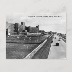 Postal Blackpool, Norbreck Hydro