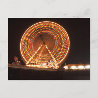 Postal Blackpool Pier