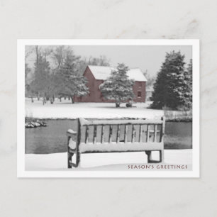 Postal Blacksmith Shop