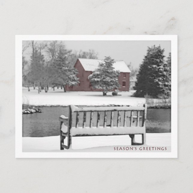 Postal Blacksmith Shop (Anverso)