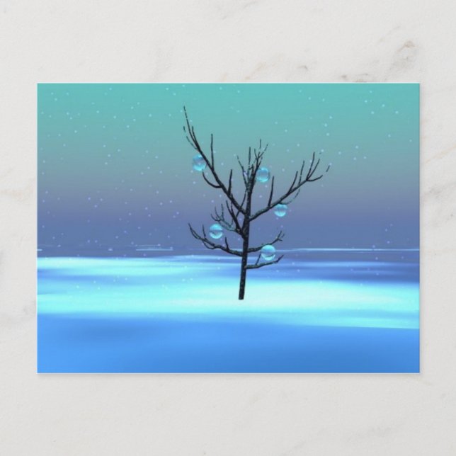Postal Blacktree (Anverso)