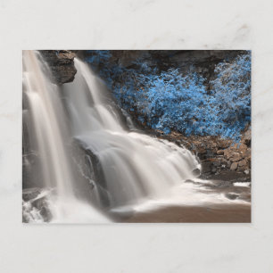 Postal Blackwater Falls State Park West Virginia