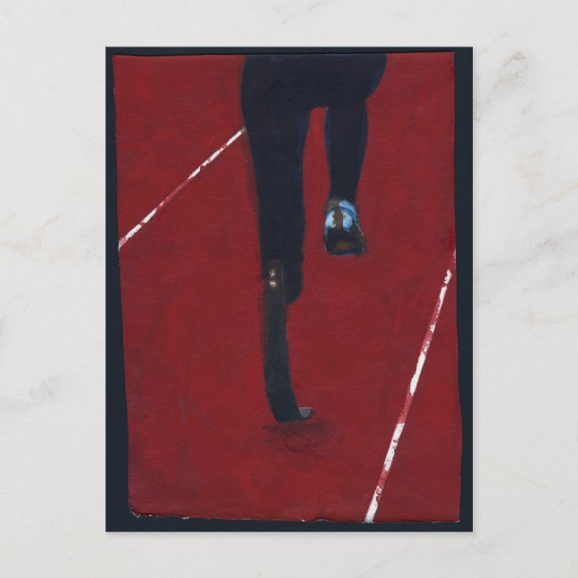 Postal Blade 2011 (Anverso)