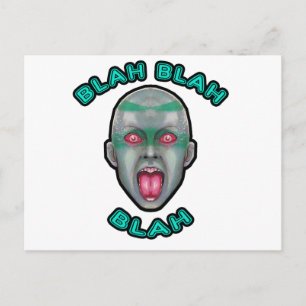 POSTAL BLAHBLAHBLAH