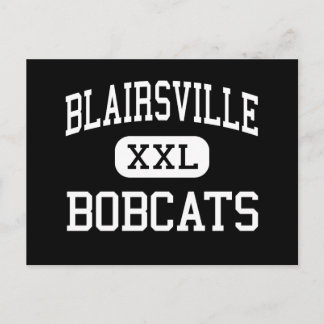 Postal Blairsville - Bobcats - High - Blairsville