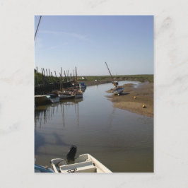 Postal Blakeney, Norfolk