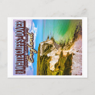 POSTAL BLANCO DE LA PUERTA - SUPERFICIE KENT