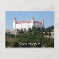 blanco del castillo de bratislava