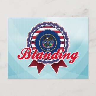 Postal Blanding, UT