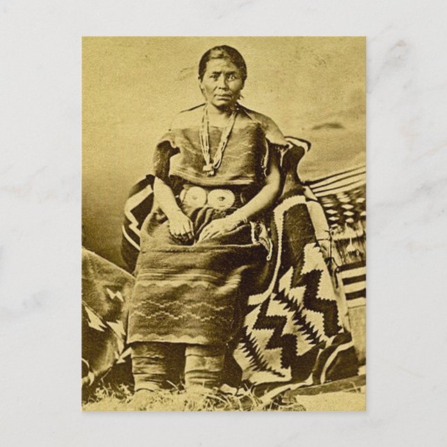 Postal Blanket Weaver (Anverso)
