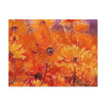 Blaze de verano tardío