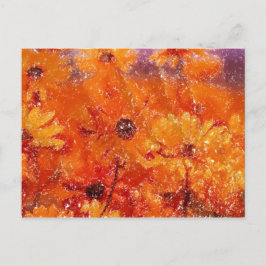 Postal Blaze de verano tardío