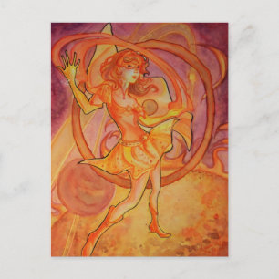 Postal Blazing Solaris