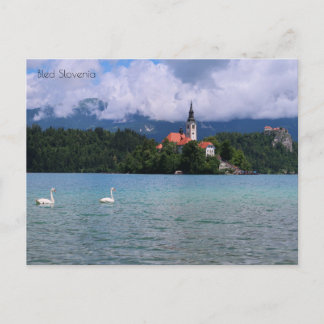Postal Bled Eslovenia