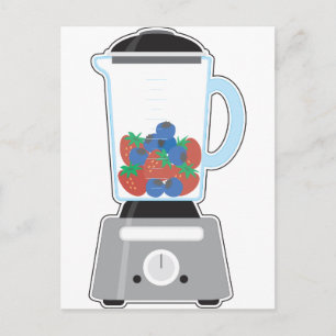 Postal Blender