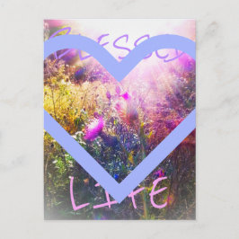 postal Blessed Life