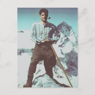 Postal Blessed Pier Giorgio Frassati