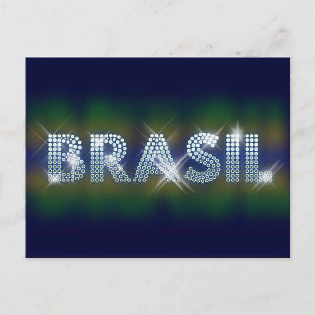 POSTAL BLING (Anverso)