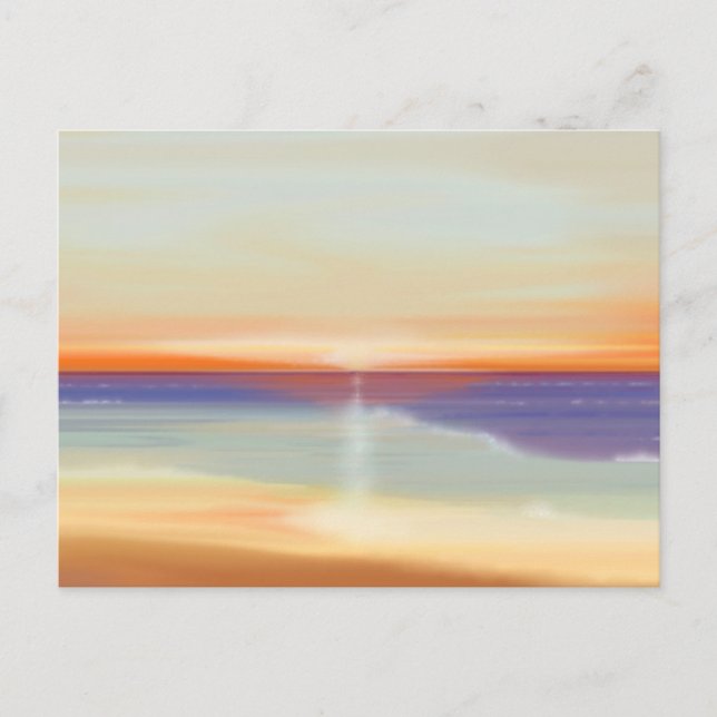 Postal Bliss (Anverso)