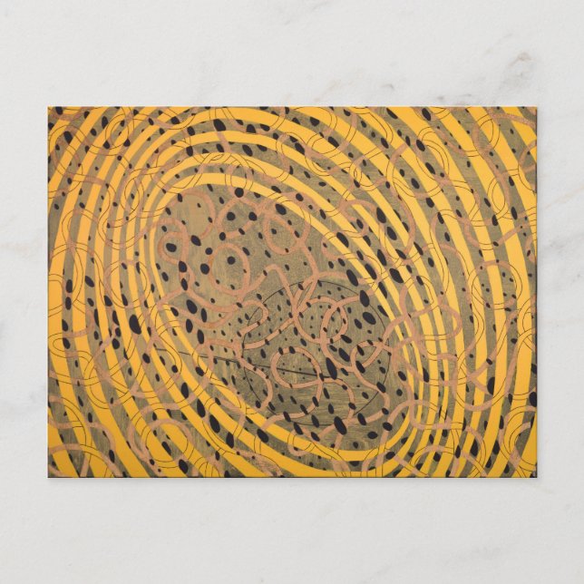 Postal Bliss (Anverso)