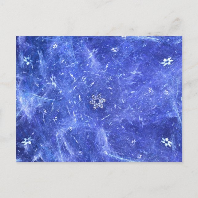 Postal Blizzard (Anverso)