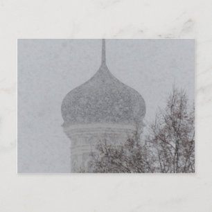 Postal Blizzard ruso