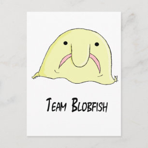 Postal blob de equipo