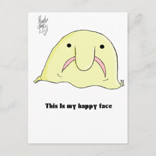 Postal Blobfish
