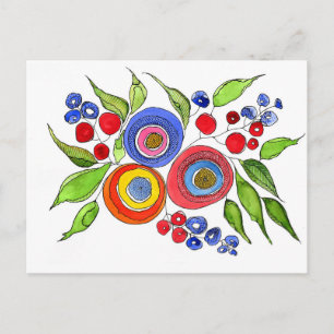 Postal Bloom