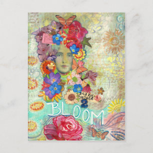 Postal Bloom
