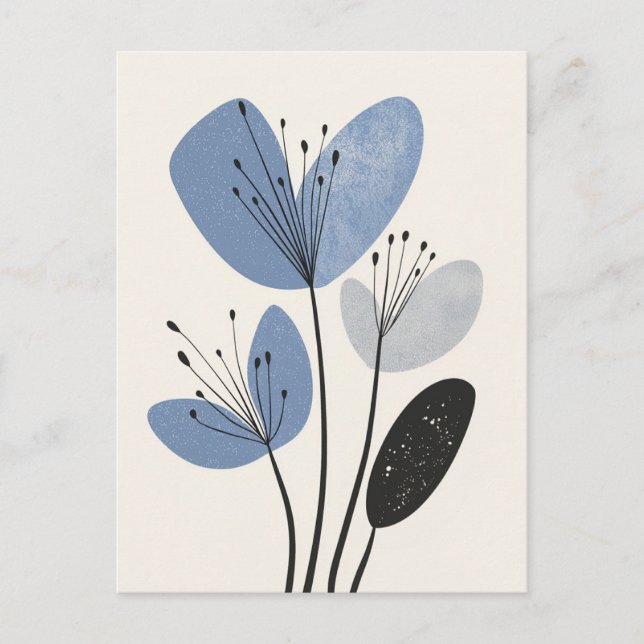 Postal Bloom Escandi Nº 280 (Anverso)