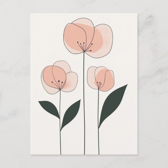 Postal Bloom Escandi Nº 289 (Anverso)