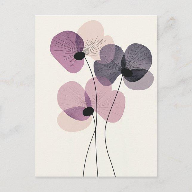 Postal Bloom Escandi Nº 299 (Anverso)