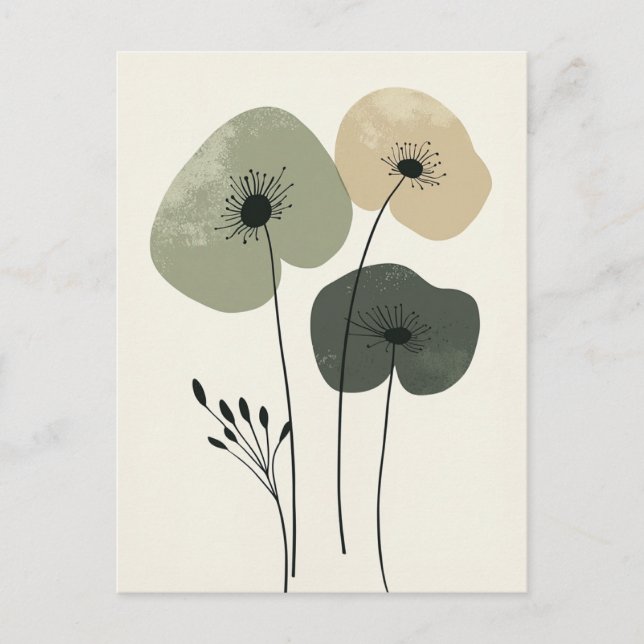 Postal Bloom Escandi No.282 (Anverso)