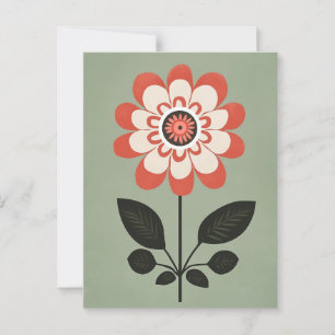 Postal Bloom popular #236