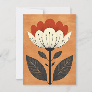 Postal Bloom popular #238