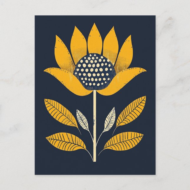 Postal Bloom popular #246 (Anverso)