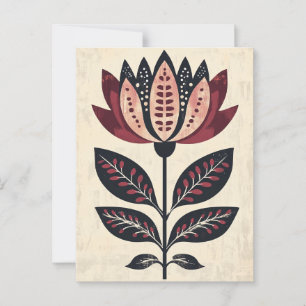 Postal Bloom popular #248