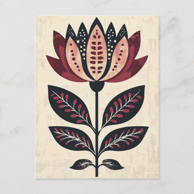 Postal Bloom popular #248 (Anverso)