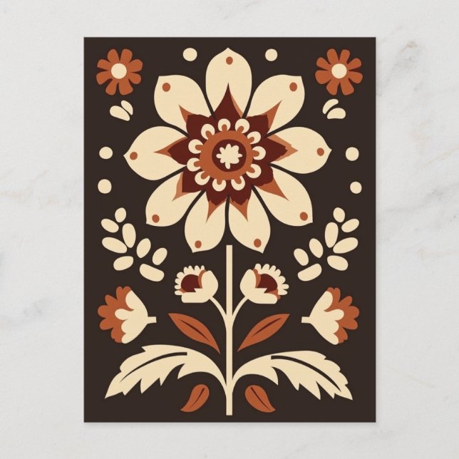 Postal Bloom popular #250 (Anverso)