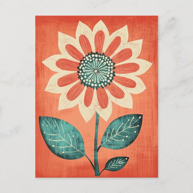 Postal Bloom popular #251 (Anverso)