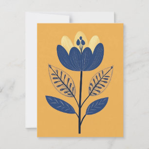 Postal Bloom popular n.º 259