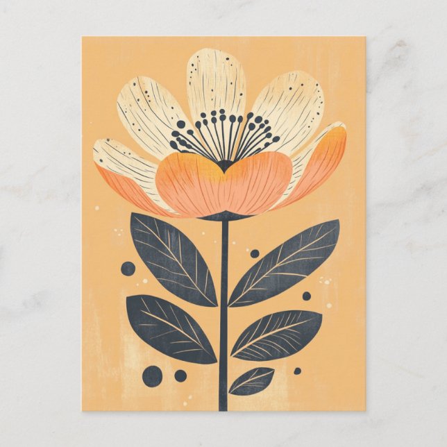 Postal Bloom popular n.º 267 (Anverso)